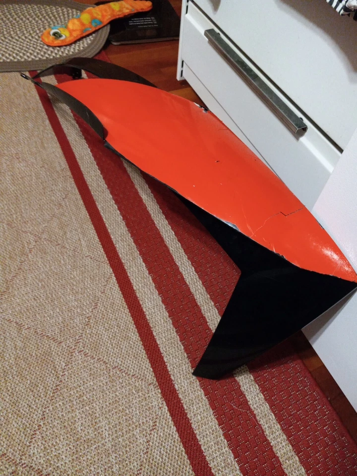 Arctic Cat Zr 5000 Lxr 2015 capó derecho panel lateral superior puerta carenado capucha negro Foto 2 de 4