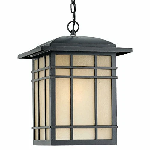 Quoizel HC1913IB 1-Light Hillcrest Outdoor Lantern in Imperial Bronze - Picture 1 of 1