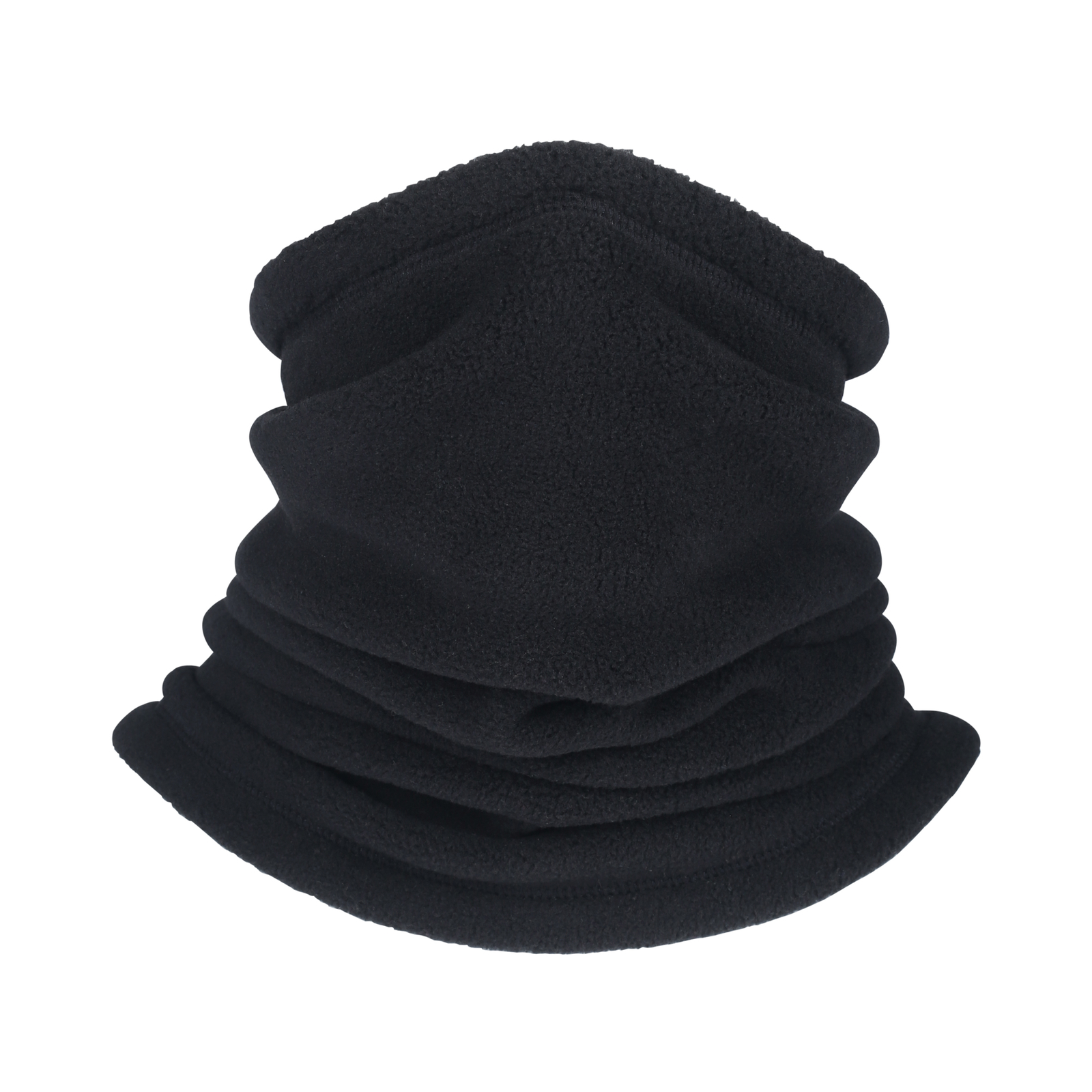 Winter Neck Gaiter Warmer Windproof Fleece Ski Face Mask Scarf for Cold Weather