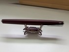 Lamy Studio Fountain Pen Orion Matte EF Steel Nib With Box- Excellent Condition — photo 1