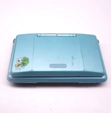 Sky Blue Nintendo DS Original Handheld Console Only Reads Games - Read