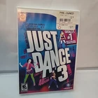 Just Dance 3 - Nintendo Wii