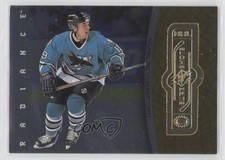 1998-99 SPx Finite Radiance /1300 Marco Sturm #150 03go