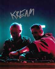 * KREAM * signed 8x10 photo * WICKED GAME * COA *