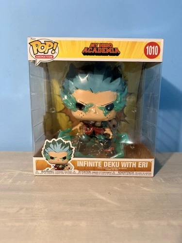 Funko Pop! Vinyl: My Hero Academia - Infinite Deku with Eri #1010