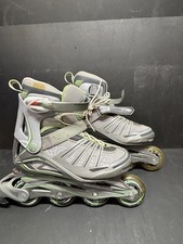 Rollerblade Inline Roller Blades Size 8 Teal Green Women's Reg. 189