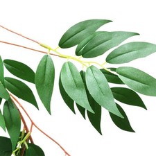 Decorative Willow Vine Leaves for Wedding Arch and Outdoor Event Props