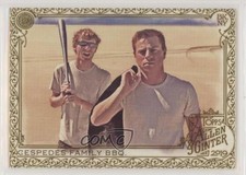 2019 Allen & Ginter Hot Box Jake Mintz Jordan Shusterman Cespedes Family BBQ c7z