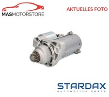 MOTOR ANLASSER STARTER STARDAX STX200287 I FÜR VW PASSAT B6,PASSAT B7,GOLF V