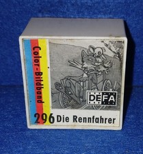 02 149 DDR Dia Film DEFA Color „Fuchs & Elster: Die Rennfahrer (296)“
