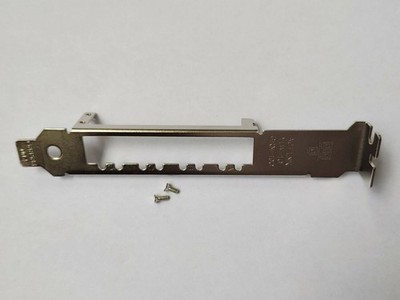 Full Height Bracket for X710-DA4 FH Quad port Ethernet Converged Network *kk