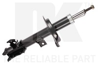 1X StoßDäMpfer NK 65361306 FüR Agila H08 Suzuki Opel Swift F68 LPG Cdti 3 MZ EZ