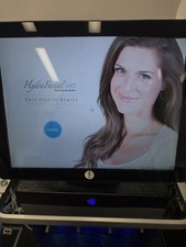 HYDRAFACIAL device professional ready to use Good condition including consumable
