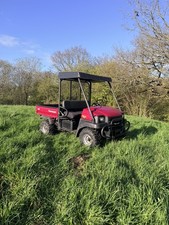 Kawasaki Mule 3010 Utility Vehicle low hrs like  Kubota, Gator, Polaris. No Vat