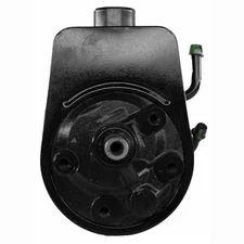 Lares 12610 Power Steering Pump, With Reservoir And Cap, For 1990 for Chevrolet