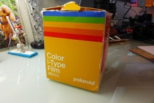 Polaroid Originals - 4962 - Color Film voor i-Type - 40 foto's film Pack