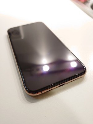 Apple iPhone X S Xs 512GB ohne Simlock GOLD, wie Neu, Alles Original FACE ID 10s