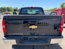 2007-2014 Chevy Silverado 1500 Tailgate Oem Rust