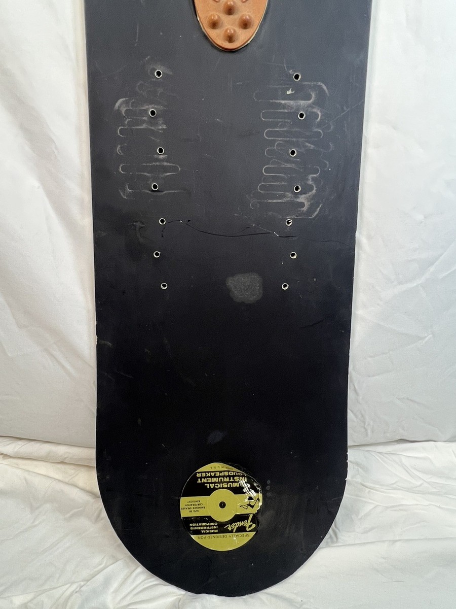 Vintage Snowboard Lamar X John Cardiel 156 | eBay