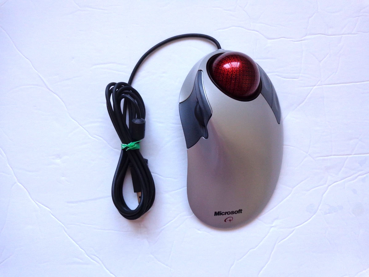 Microsoft Trackball Explorer for sale - eBay