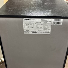 Danby Stainless Steel Refrigerator Model DCRD042C1BSSDB 3