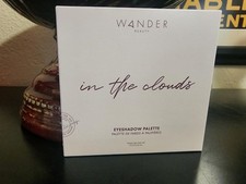 WANDER BEAUTY In The Clouds Eyeshadow Palette 7.2g NIB  GIFT