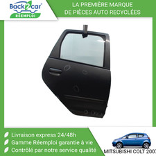 Porte arrière et accessoires Mitsubishi COLT