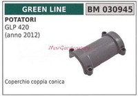 Deckel Kegelradpaar Greenline Astschere Glp 420 030945