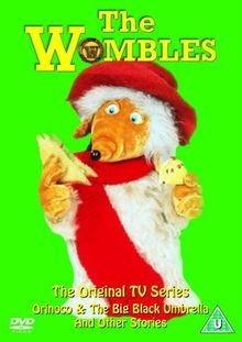 The Wombles - Orinoco And The Big Black Umbrella And Othe... | DVD | Zustand gut