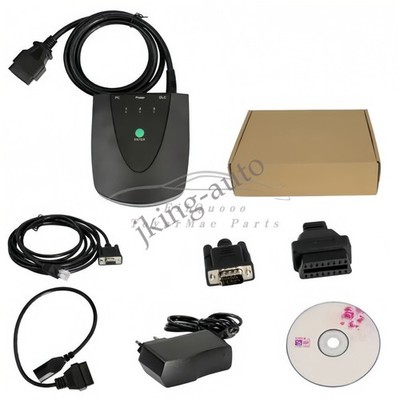 Neueste Version für Honda HDS HIM Diagnosegerät mit Doppelplatine V3.104.24