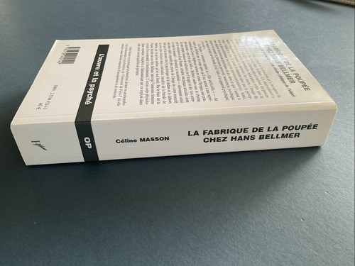 La fabrique De La Poupee Chez Hans Bellmer PB Celine Masson (French) AUS SELLER - Picture 4 of 5