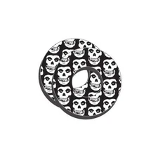 Factory Effex 08-67902 2015 Grip Donuts Moto Grip Donuts Skulls
