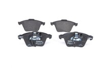 Bosch 0 986 494 283 Bremsbelagsatz, Scheibenbremse For Audi