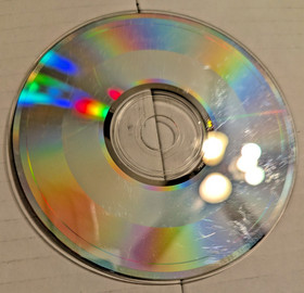 "Shining the Holy Ark" Sega Saturn (DISC ONLY) 1997 Video Game RPG USA (TESTED)