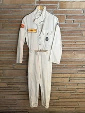 Goodwood Revival Mechanic Coveralls Abarth Bugatti Festival of Speed