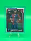 2024-25 Topps Chrome UEFA Competitions - Quim Junyent Youth League (RC)