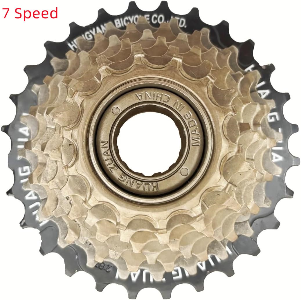 Multi Speed Flywheel
