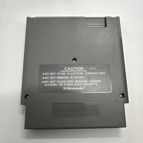 NES Legendary Wings w/Box Nintendo Entertainment System Cleaned & Tested