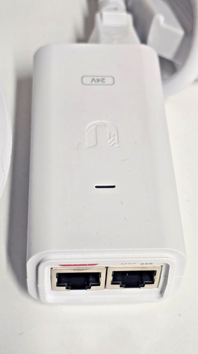 3x Ubiquiti Unifi UAP-AC-LR Wireless Access Point+1 unifi GP-A240-050G Power POE - Afbeelding 7 van 11