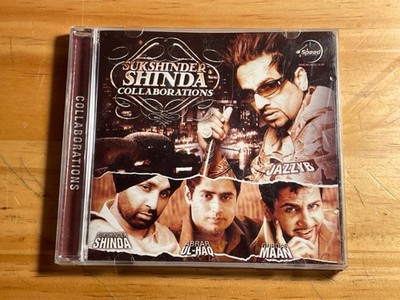 Sukshinder Shinda   Collaborations CD Moviebox/Speed 2006 bhangra