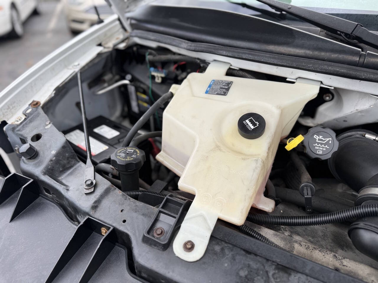 2006 Chevrolet Express 2500 3dr Van thumbnail 28