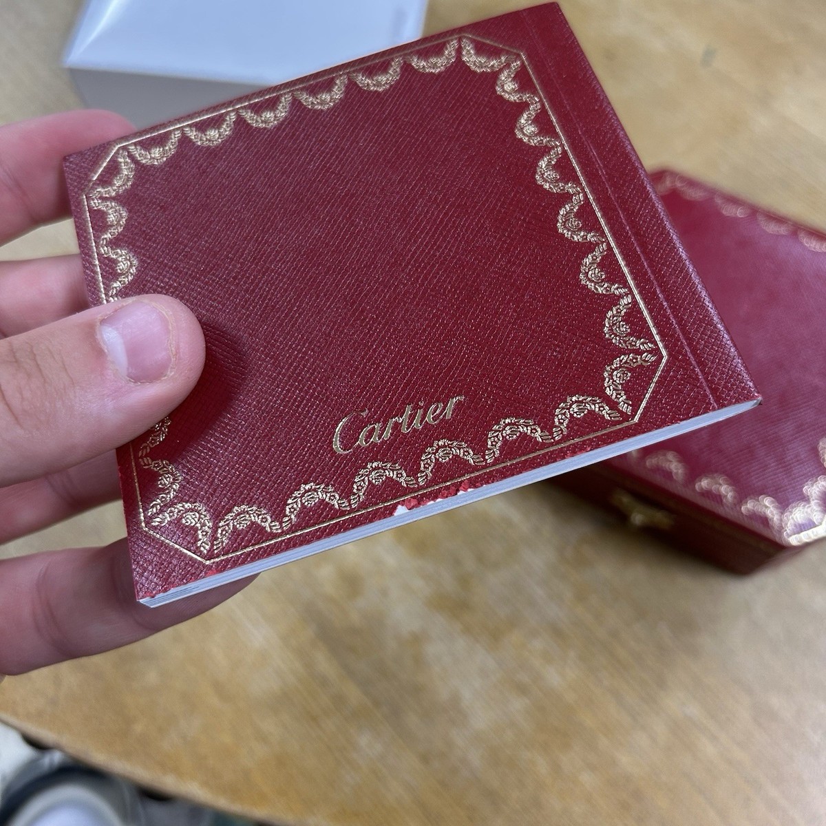 New Cartier Pasha Stainless Steel Travel Clock Swiss Made Original