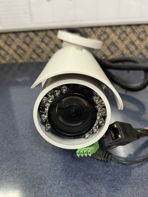 SYNECTICS 3M Sony IP66 motorised 3-9mm Bullet Camera S-IRC3-3MP