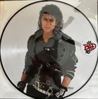 MICHAEL JACKSON - 'BAD' 25th Anniversary Picture Disc