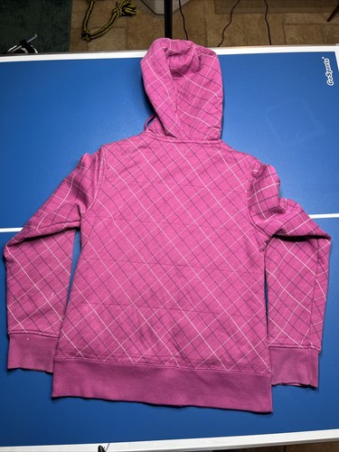 Nike ACG Women's Size XS Sherpa Sweatshirt Long Sleeve Full Zip Hoodie Purple - Picture 7 of 9