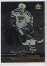 1999-00 Upper Deck Gold Reserve Michal Handzus #286 0a4