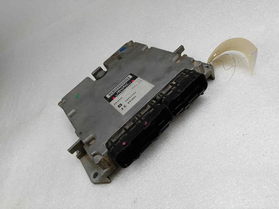 8973192743 centralina motore per OPEL SIGNUM BASICO 2003 499599 - Immagine 3 di 4