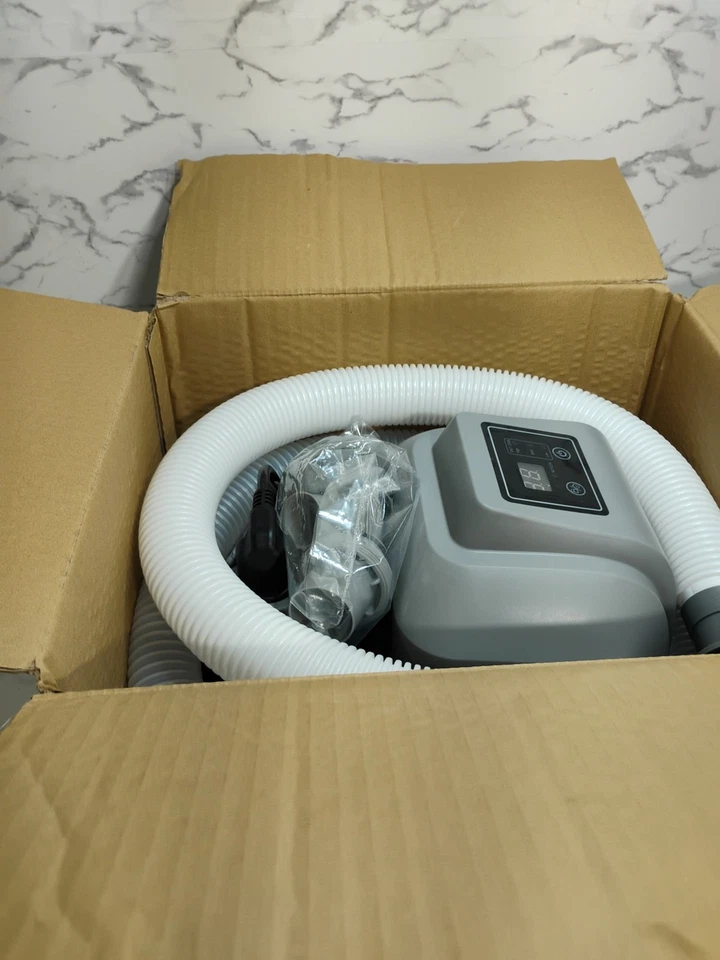 Bestway Flowclear Hydrogenic 6 G/H Digital Self Cleaning Saltwater Chlorinator - Image 3 of 4