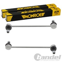 2X Monroe Koppelstange Stabi Vorne Links+Rechts Passend FüR Ford Tourneo Transit