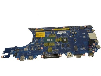 Dell OEM Latitude E5570 Motherboard System Board i7 2.6GHz Motherboard J1PDD
